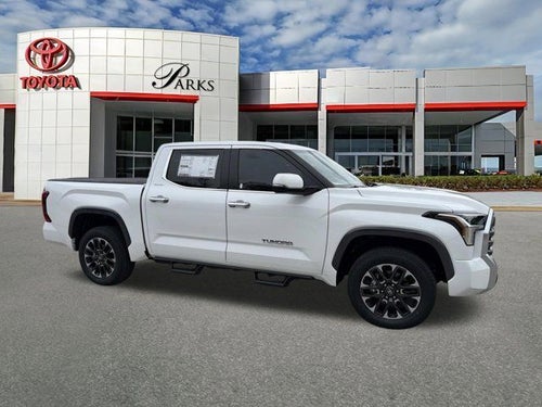 2026 Toyota Tundra Limited