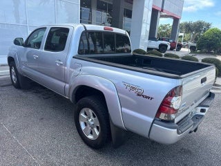 2012 Toyota Tacoma PreRunner V6