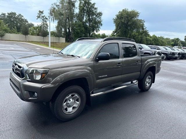 2015 Toyota Tacoma PreRunner V6