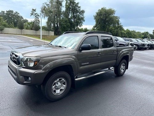 2015 Toyota Tacoma PreRunner V6