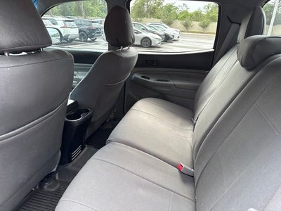 2015 Toyota Tacoma PreRunner V6