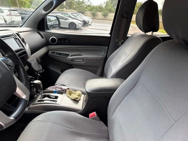 2015 Toyota Tacoma PreRunner V6