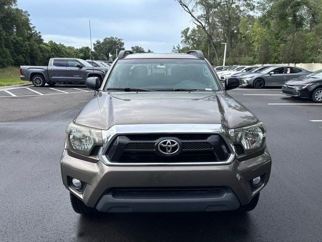 2015 Toyota Tacoma PreRunner V6