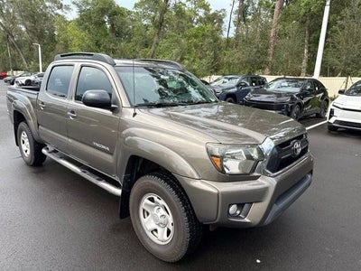 2015 Toyota Tacoma PreRunner V6