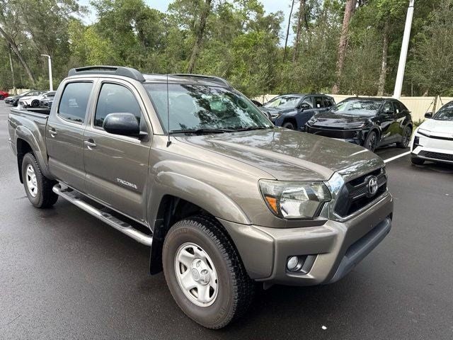 2015 Toyota Tacoma PreRunner V6