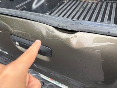 2015 Toyota Tacoma PreRunner V6