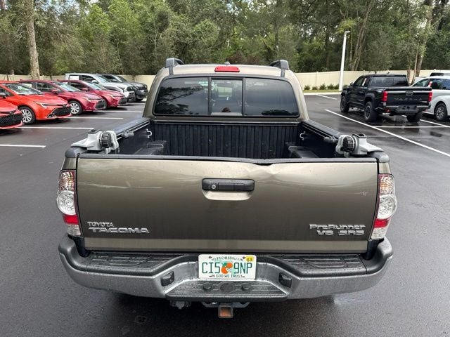 2015 Toyota Tacoma PreRunner V6