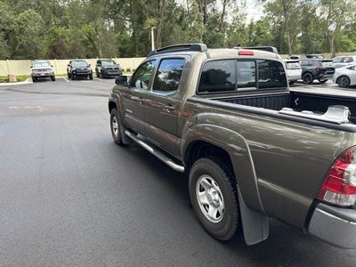 2015 Toyota Tacoma PreRunner V6
