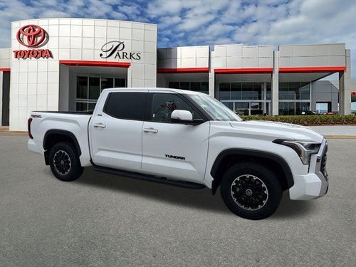 2022 Toyota Tundra SR5