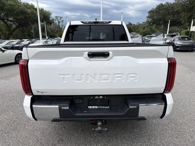 2022 Toyota Tundra SR5