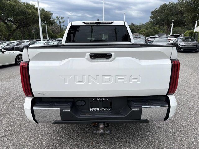 2022 Toyota Tundra SR5