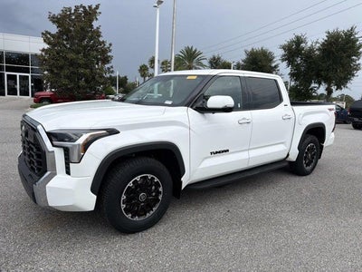 2022 Toyota Tundra SR5
