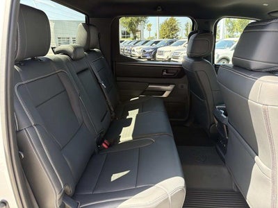 2026 Toyota Tundra SR5