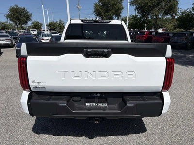 2026 Toyota Tundra SR5