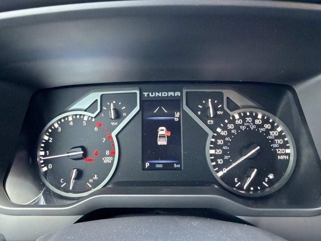 2026 Toyota Tundra SR5