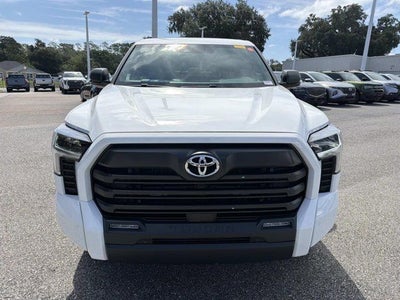 2026 Toyota Tundra SR5