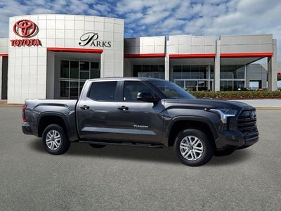 2026 Toyota Tundra Base