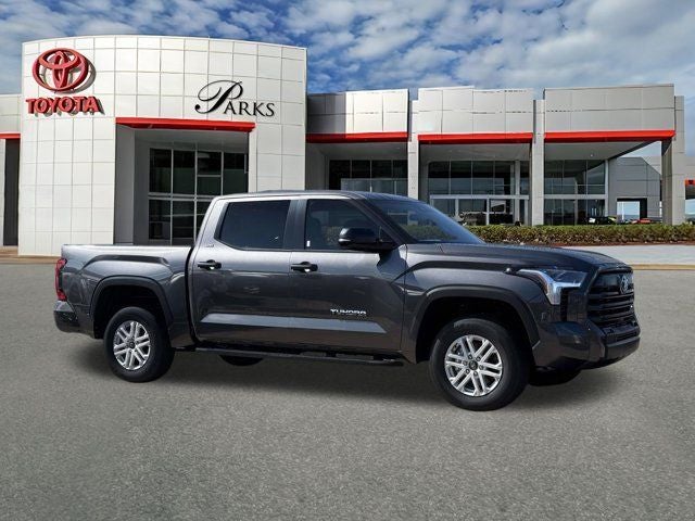 2026 Toyota Tundra Base