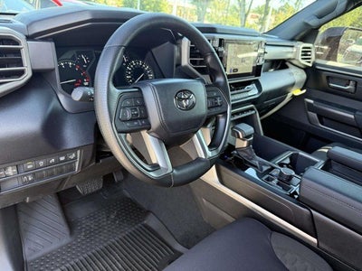 2026 Toyota Tundra Base