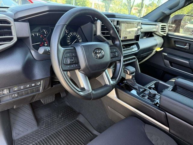 2026 Toyota Tundra Base