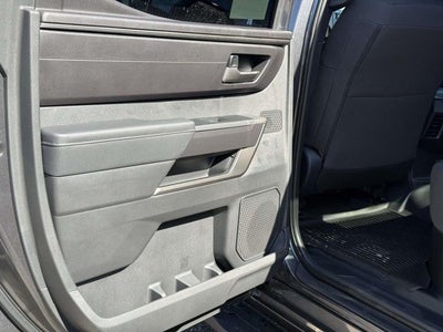 2026 Toyota Tundra Base