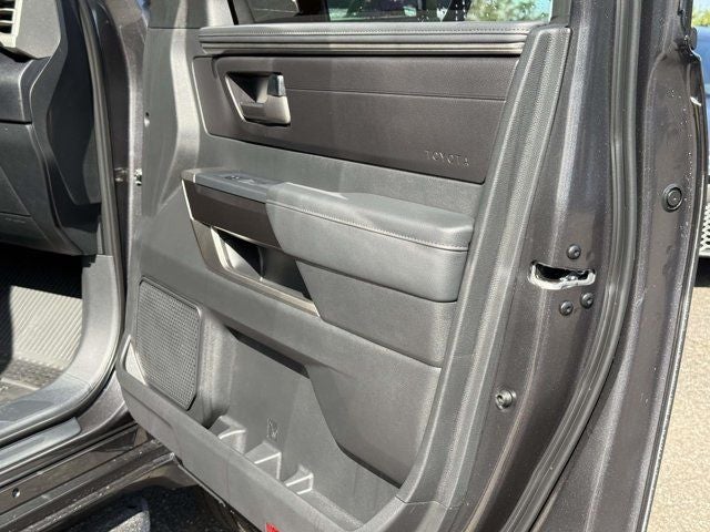 2026 Toyota Tundra Base