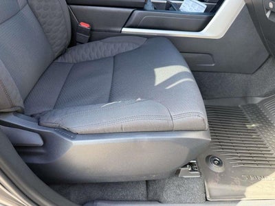 2026 Toyota Tundra Base