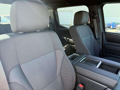 2026 Toyota Tundra Base