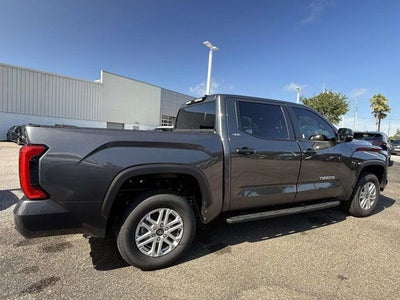 2026 Toyota Tundra Base