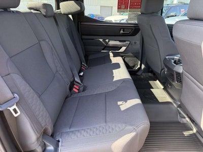 2026 Toyota Tundra Base