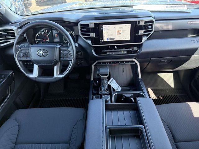 2026 Toyota Tundra Base