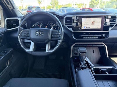 2026 Toyota Tundra Base