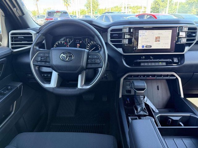 2026 Toyota Tundra Base