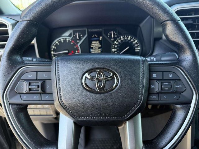 2026 Toyota Tundra Base