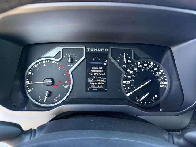 2026 Toyota Tundra Base