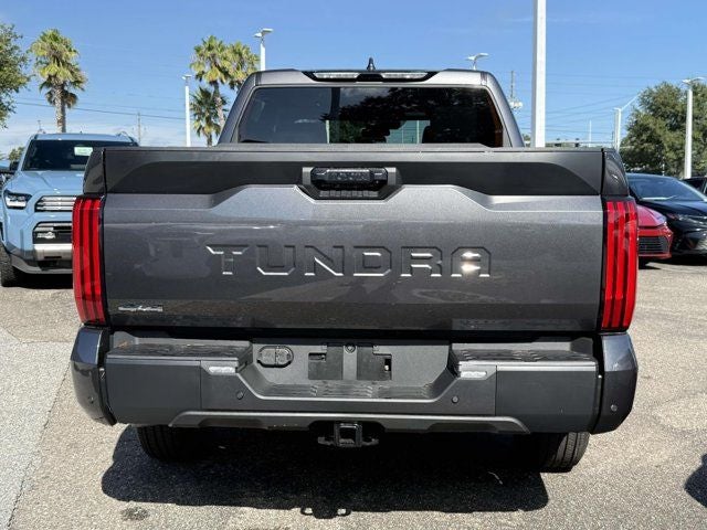 2026 Toyota Tundra Base