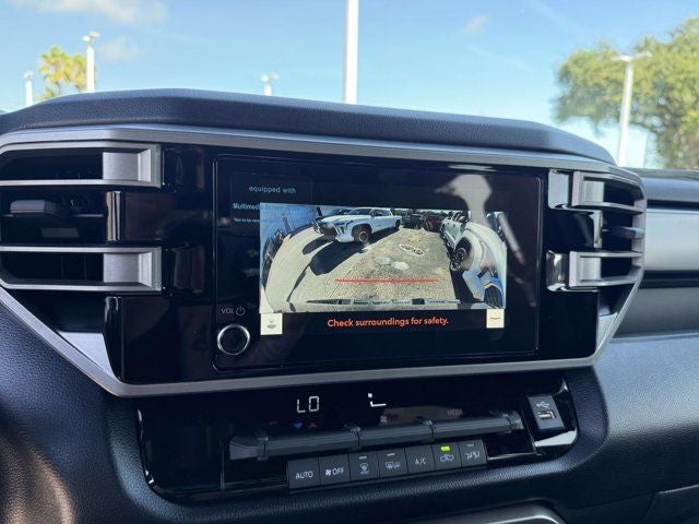 2026 Toyota Tundra Base