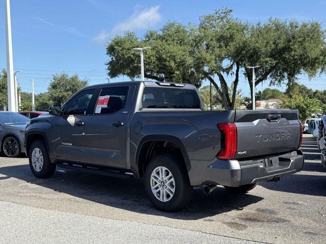 2026 Toyota Tundra Base