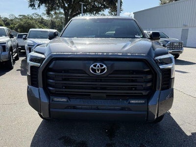 2026 Toyota Tundra Base