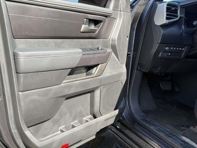 2026 Toyota Tundra Base
