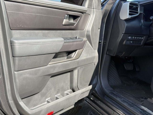 2026 Toyota Tundra Base