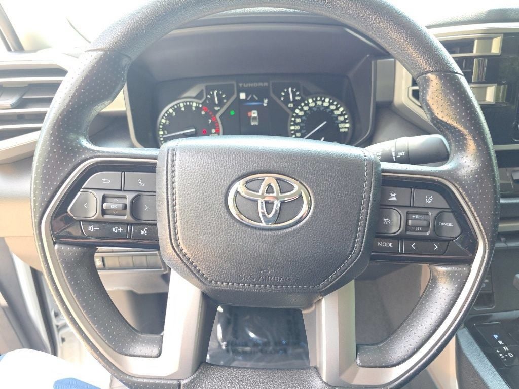 2024 Toyota Tundra SR5