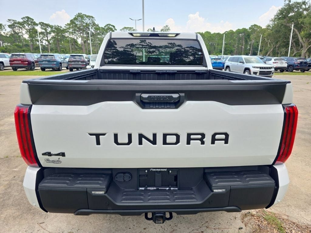 2024 Toyota Tundra SR5
