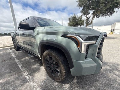 2024 Toyota Tundra SR5