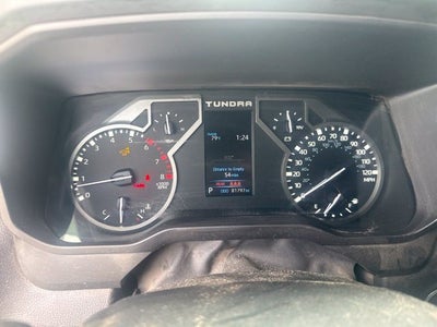 2024 Toyota Tundra SR5