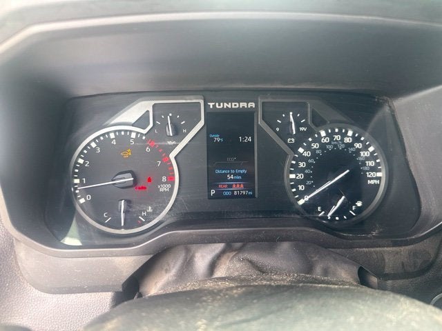 2024 Toyota Tundra SR5