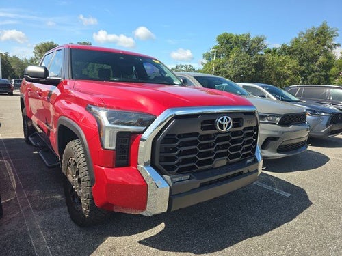 2025 Toyota Tundra SR5