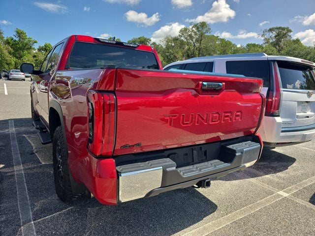 2025 Toyota Tundra SR5