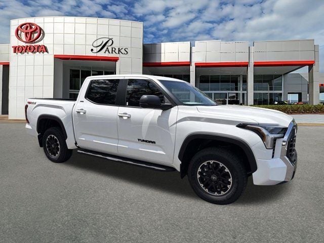 2026 Toyota Tundra Base