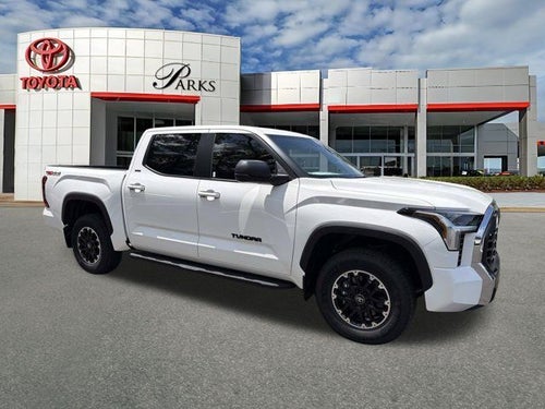 2026 Toyota Tundra Base